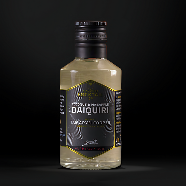 Coconut & Pineapple Daiquiri 100ml